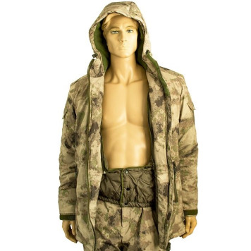 Magellan MPA-39 MO-2 Tactical Jacket with Detachable Liner-8