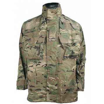 MTP Camouflage GORE-TEX Tactical Jacket