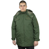 Office Military Jacket MO