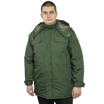 Office Military Jacket MO