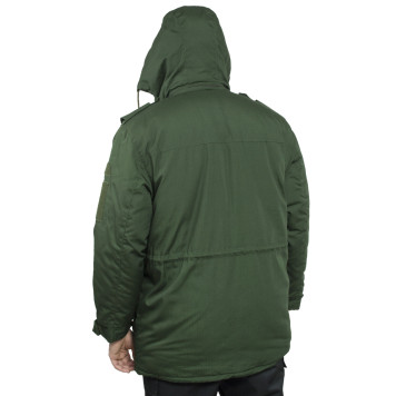 Office Military Jacket MO-1