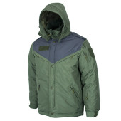 Security Guard Winter Jacket