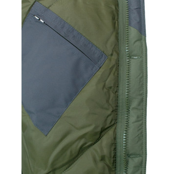 Security Guard Winter Jacket-2