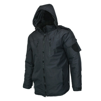 Police Tactical Winter Jacket