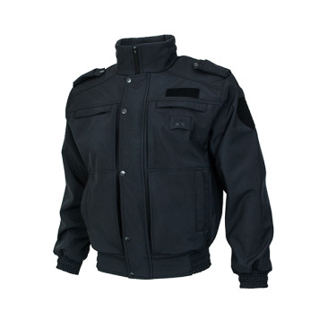 Modern Police Jacket