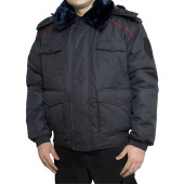 Shortened Police Jacket Shortened Police Jacket