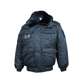 Shortened Police Jacket (BARS) Shortened Police Jacket (BARS)