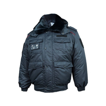 Shortened Police Jacket (BARS)