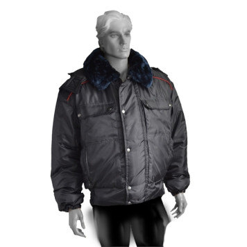 Shortened Police Jacket (SOYUZ)