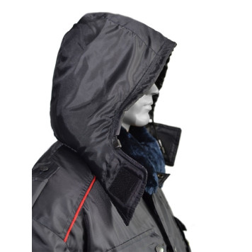 Shortened Police Jacket (SOYUZ)-3