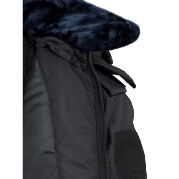 Shortened Police Jacket-2