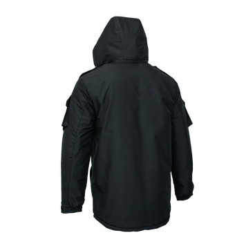 Police Tactical Winter Jacket-1