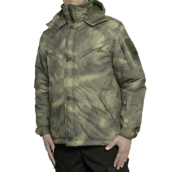 Recruit Tactical Winter Jacket