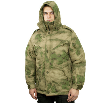 Recruit Tactical Winter Jacket-11