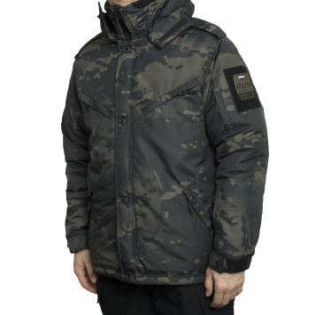 Recruit Tactical Winter Jacket-16