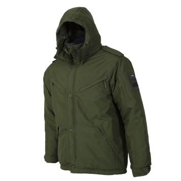 Recruit Tactical Winter Jacket-19