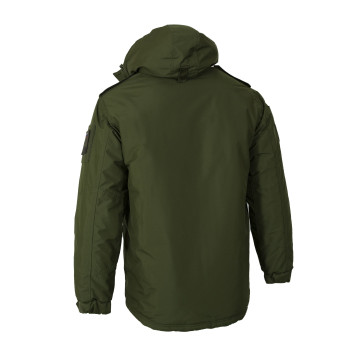 Recruit Tactical Winter Jacket-20