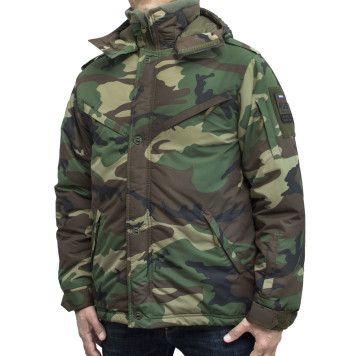 Recruit Tactical Winter Jacket-22
