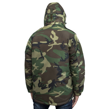 Recruit Tactical Winter Jacket-23