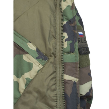 Recruit Tactical Winter Jacket-24