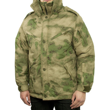 Recruit Tactical Winter Jacket-27