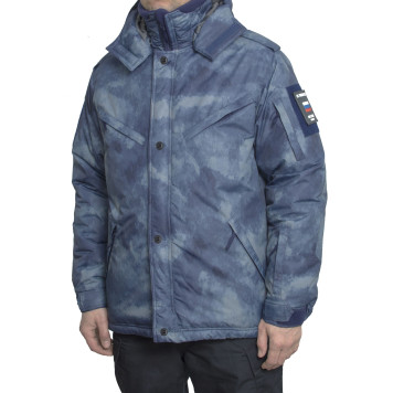 Recruit Tactical Winter Jacket-3