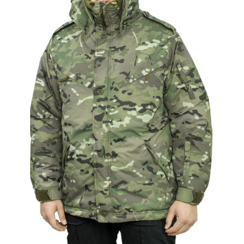 Recruit Tactical Winter Jacket-31