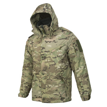 Recruit Tactical Winter Jacket-33