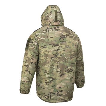 Recruit Tactical Winter Jacket-34