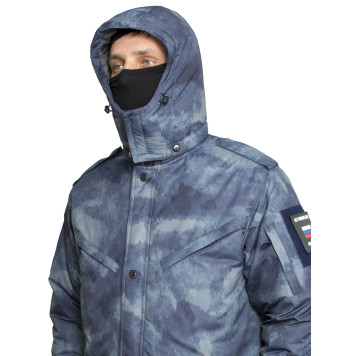 Recruit Tactical Winter Jacket-4