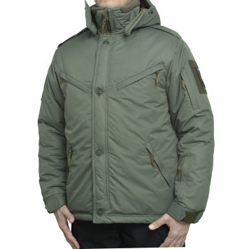 Recruit Tactical Winter Jacket-38