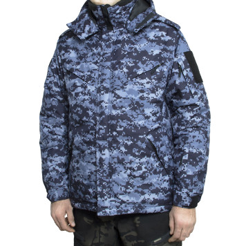 Recruit Tactical Winter Jacket-49