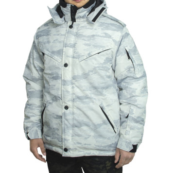 Recruit Tactical Winter Jacket-6