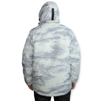 Recruit Tactical Winter Jacket-7