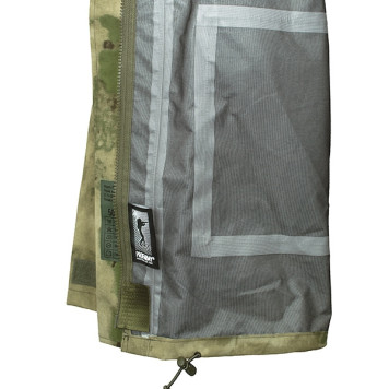 RUNTENT-DPM Tactical Weatherproof Jacket-3