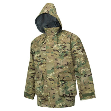 RUNTENT-DPM Tactical Weatherproof Jacket-4