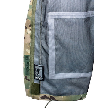 RUNTENT-DPM Tactical Weatherproof Jacket-7