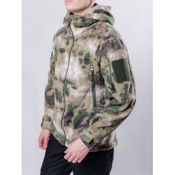 SHERPA Fleece Tactical Jacket-1