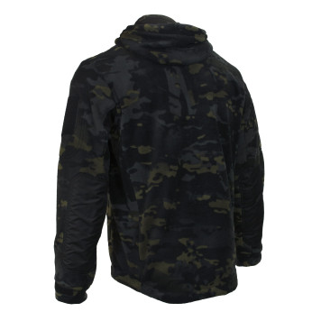 SHERPA Fleece Tactical Jacket-11