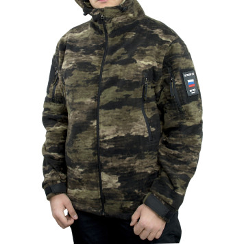 SHERPA Fleece Tactical Jacket-13