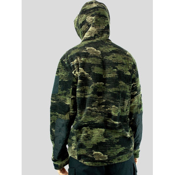 SHERPA Fleece Tactical Jacket-15