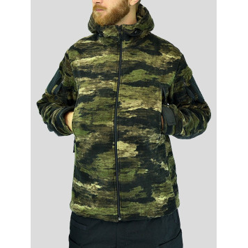 SHERPA Fleece Tactical Jacket-16