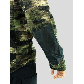 SHERPA Fleece Tactical Jacket-17