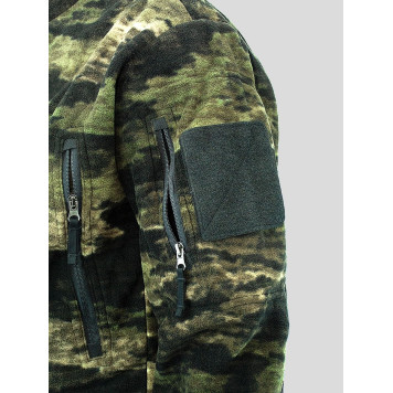 SHERPA Fleece Tactical Jacket-18