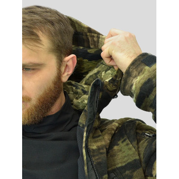 SHERPA Fleece Tactical Jacket-19