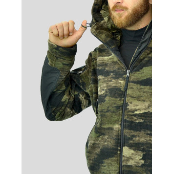 SHERPA Fleece Tactical Jacket-20