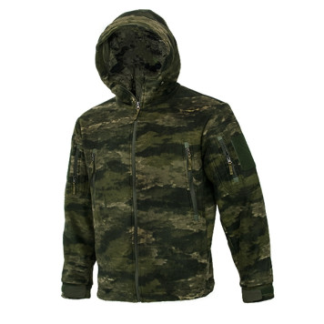 SHERPA Fleece Tactical Jacket-22