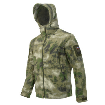 SHERPA Fleece Tactical Jacket-25