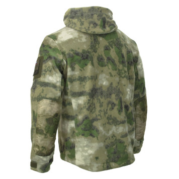 SHERPA Fleece Tactical Jacket-26