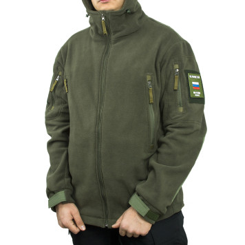 SHERPA Fleece Tactical Jacket-29